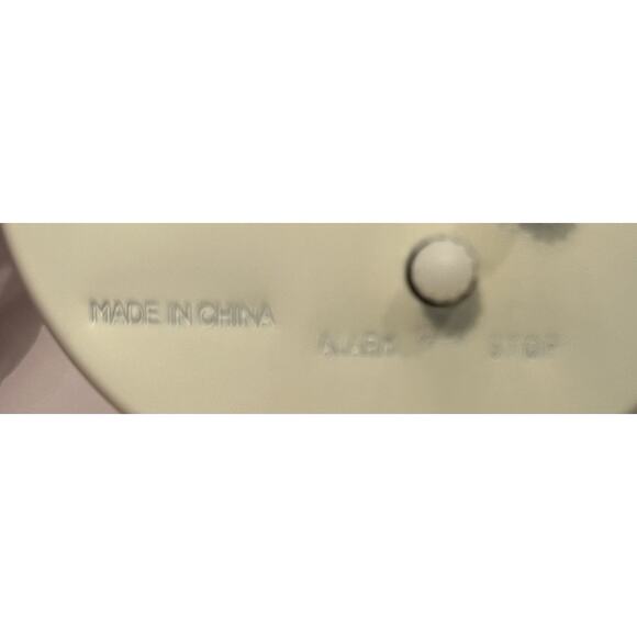 VTG Alarm Clock Equity Minibell Glow in Dark Wind Up Clock Tested Works MCM Loud - Picture 5 of 5